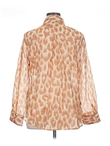 Lucky & Coco Long Sleeve Blouse (view 2)