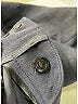 Burberry Solid Blue casual pants Size 10 - photo 9