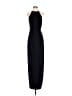 Halston Heritage 100% Polyester Black Cocktail Dress Size 4 - photo 1