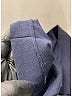 Burberry Solid Blue casual pants Size 10 - photo 8