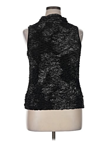Fashion Bug Sleeveless Blouse (view 1)