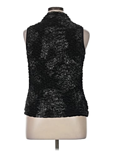 Fashion Bug Sleeveless Blouse (view 2)