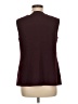 Talbots Burgundy Vest Size 6 - photo 2