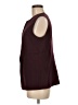 Talbots Burgundy Vest Size 6 - photo 5