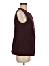 Talbots Burgundy Vest Size 6 - photo 4