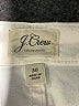 J.Crew White Denim Skirt Size 30 waist - photo 3