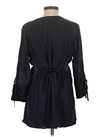 Motherhood Long Sleeve Blouse (view 2)