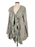 Ryu Gray Cardigan Size L - photo 1