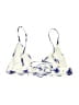 Unbranded Tie-dye Blue Swimsuit Top Size XL - photo 2