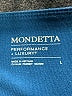 Mondetta Blue Active Pants Size L - photo 4