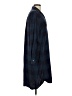Grayson 100% Cotton Plaid Blue Casual Dress Size Sm (2) - photo 4