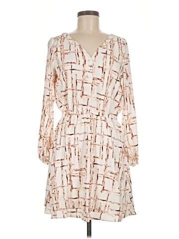 White House Black Market Casual Dress (view 1)
