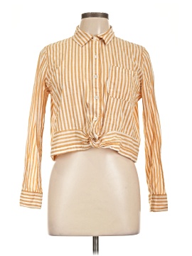 Aeropostale Long Sleeve Blouse