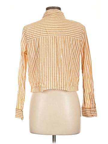 Aeropostale Long Sleeve Blouse (view 2)