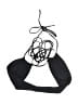 DUNDAS Black Swimsuit Top Size XS - photo 2