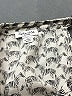 Splendid 100% Polyester Graphic Gray Casual Dress Size S - photo 7
