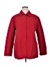 Talbots Argyle Red Coat Size XL - photo 1
