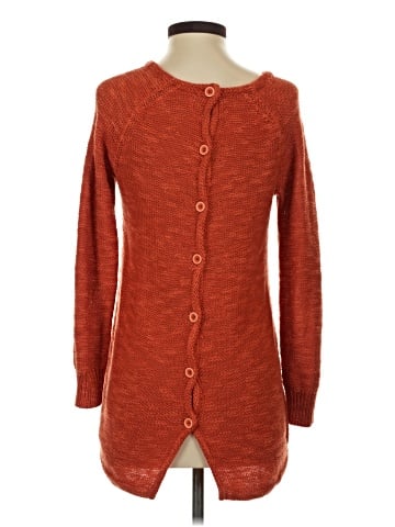 Sparrow Pullover Sweater (view 2)