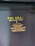 Tek Gear Blue Track Jacket Size S - photo 6