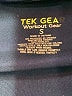 Tek Gear Blue Track Jacket Size S - photo 7
