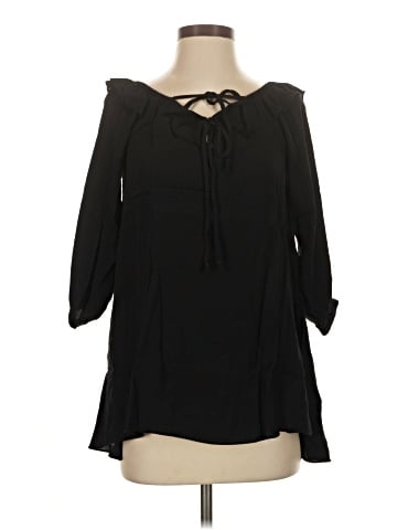 Tularosa 3/4 Sleeve Blouse (view 1)