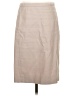 J.Crew Solid Tan Formal Skirt Size 2 - photo 1