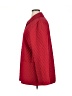 Talbots Argyle Red Coat Size XL - photo 5