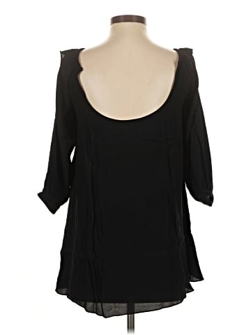Tularosa 3/4 Sleeve Blouse (view 2)
