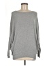 Alya Gray Pullover Sweater Size M - photo 1