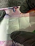 Unbranded Pink Rash Guard Size 2T - photo 3