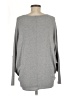Alya Gray Pullover Sweater Size M - photo 2