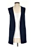 White House Black Market Blue Vest Size 0 - photo 1