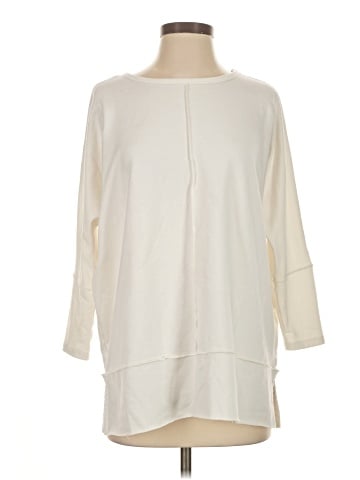 SPANX Long Sleeve T-Shirt (view 1)