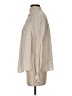 Mustard Seed 100% Polyester Tan Long Sleeve Blouse Size S - photo 5