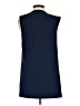 White House Black Market Blue Vest Size 0 - photo 2