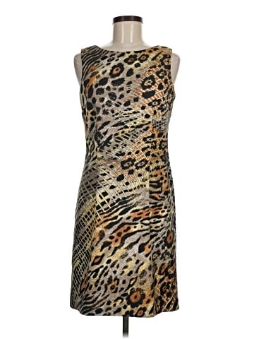 Connected Apparel Cocktail Dress (view 1)