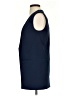 White House Black Market Blue Vest Size 0 - photo 5
