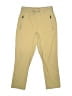 Gap Kids Solid Yellow Active Pants Size 6 - 7 - photo 1