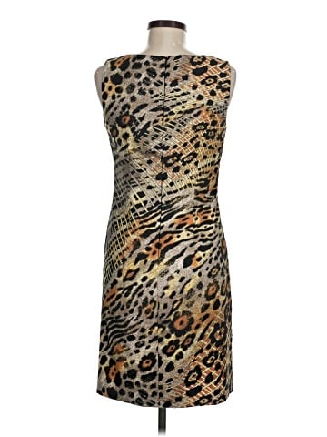 Connected Apparel Cocktail Dress (view 2)