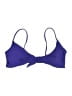 L Space Solid Purple Swimsuit Top Size Lg (D Cup) - photo 1