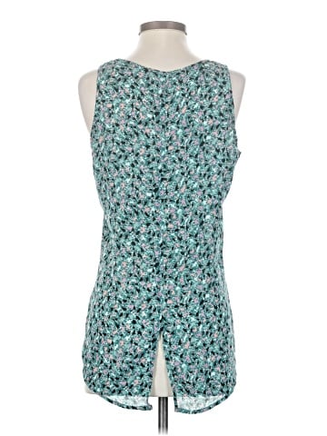 GNW Sleeveless Blouse (view 2)