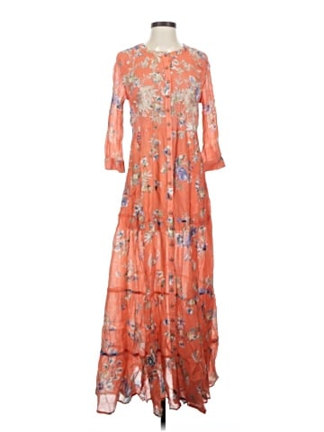 Aratta Silent Journey Casual Dress (view 1)