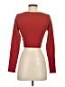 Garage Red Long Sleeve Top Size S - photo 2
