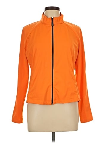 Tail Track Jacket (view 1)