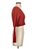 Garage Red Long Sleeve Top Size S - photo 4