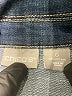 Chico's Blue Denim Jacket Size Sm (0) - photo 6