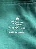 Unbranded Solid Teal Active Pants Size L - photo 7
