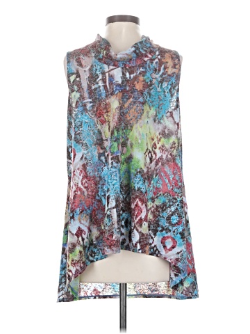 Tianello Sleeveless T-Shirt (view 2)