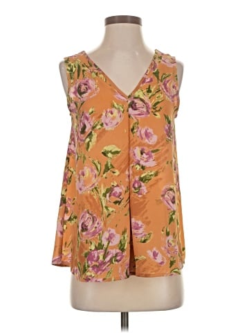 Charming Charlie Sleeveless Blouse (view 1)