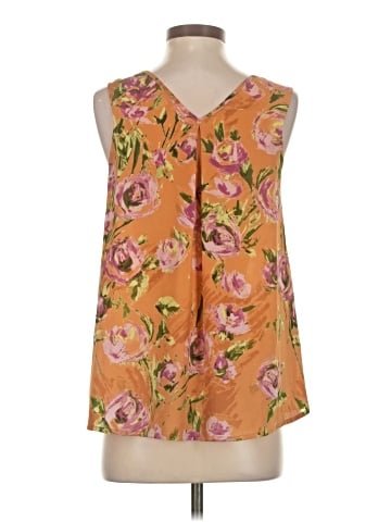 Charming Charlie Sleeveless Blouse (view 2)